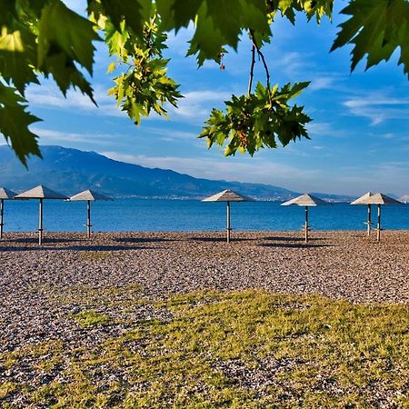Nafpaktos Beach Luxury Suites Εξωτερικό φωτογραφία
