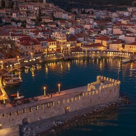 Nafpaktos Beach Luxury Suites Εξωτερικό φωτογραφία