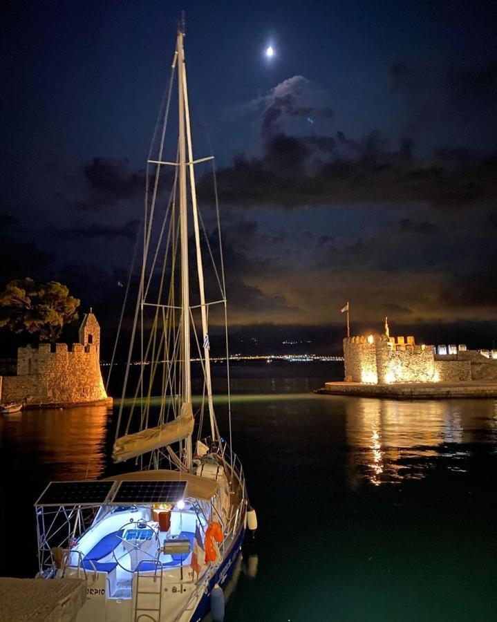 Nafpaktos Beach Luxury Suites Εξωτερικό φωτογραφία