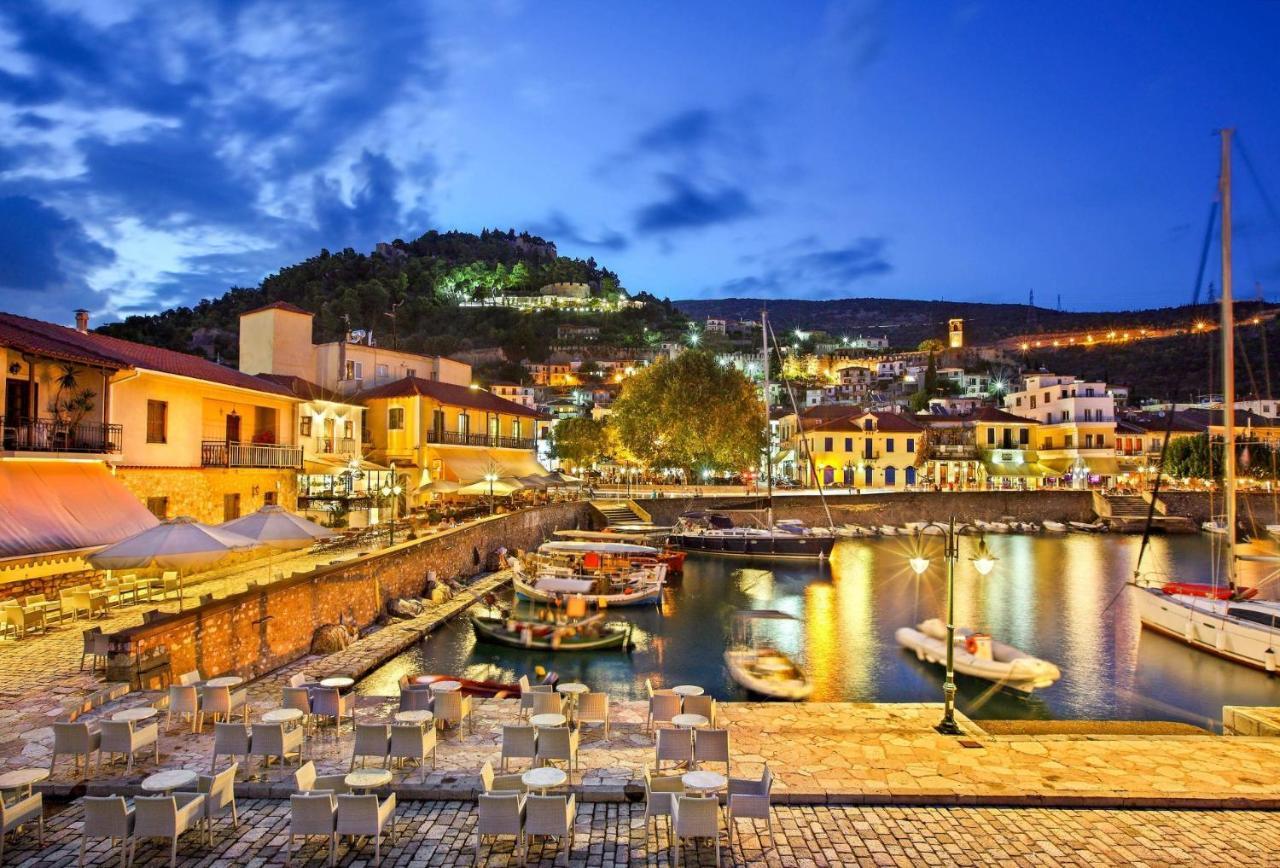 Nafpaktos Beach Luxury Suites Εξωτερικό φωτογραφία