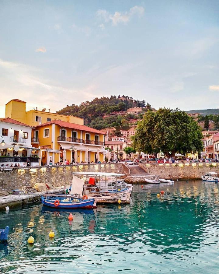 Nafpaktos Beach Luxury Suites Εξωτερικό φωτογραφία
