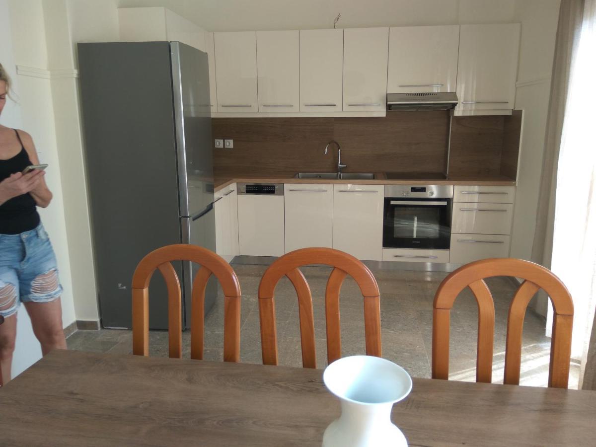 Nafpaktos Beach Luxury Suites Εξωτερικό φωτογραφία