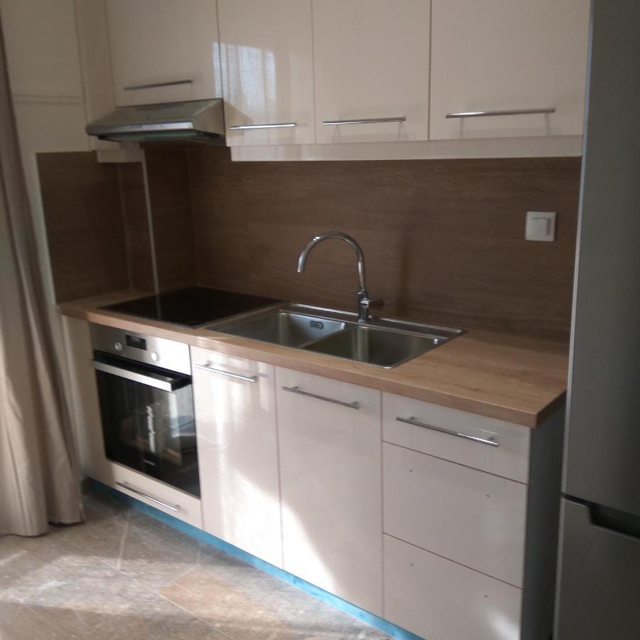 Nafpaktos Beach Luxury Suites Εξωτερικό φωτογραφία