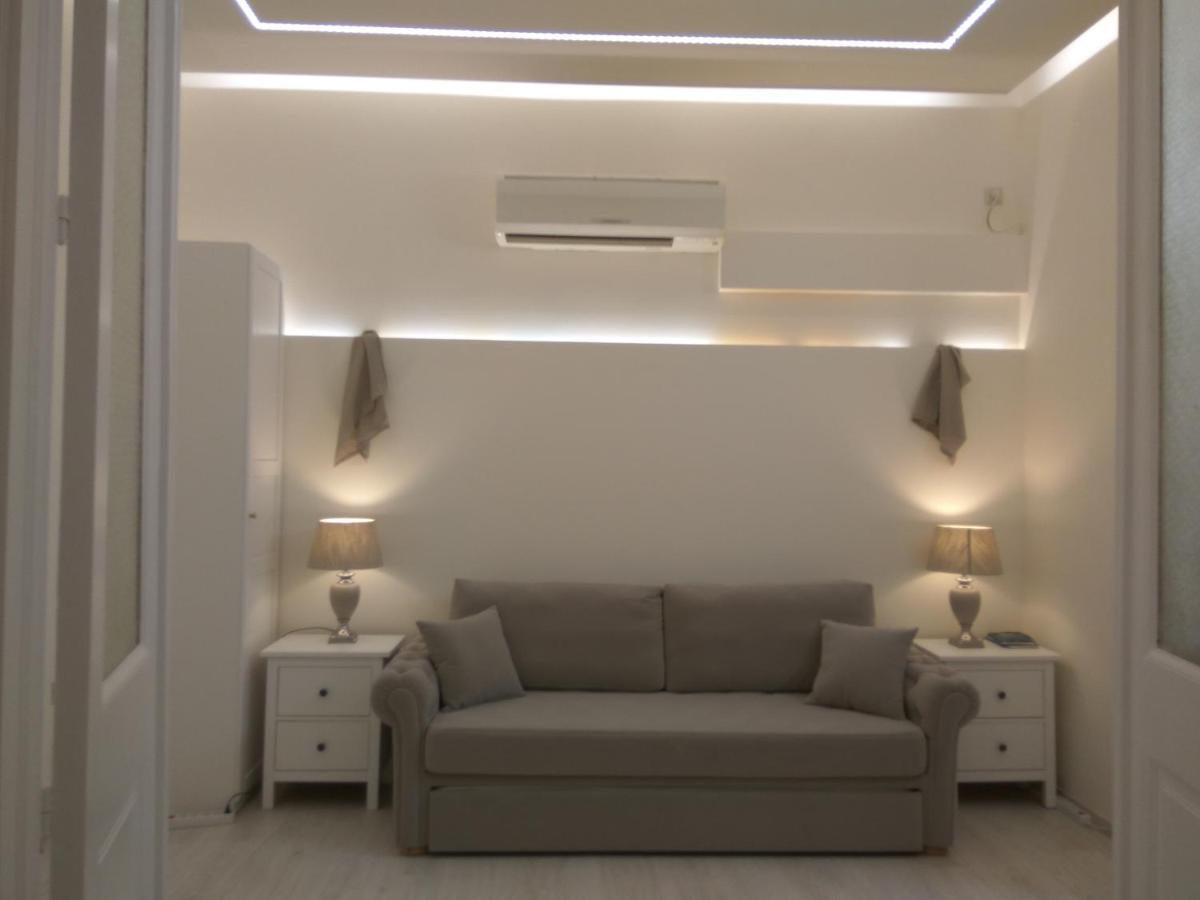Nafpaktos Beach Luxury Suites Εξωτερικό φωτογραφία
