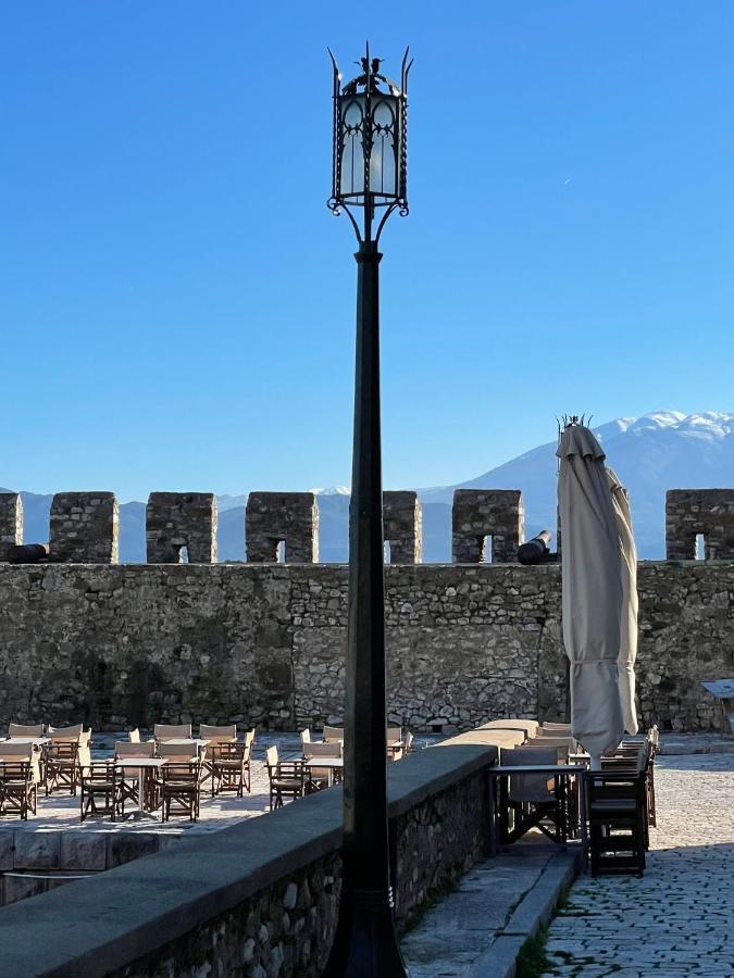 Nafpaktos Beach Luxury Suites Εξωτερικό φωτογραφία