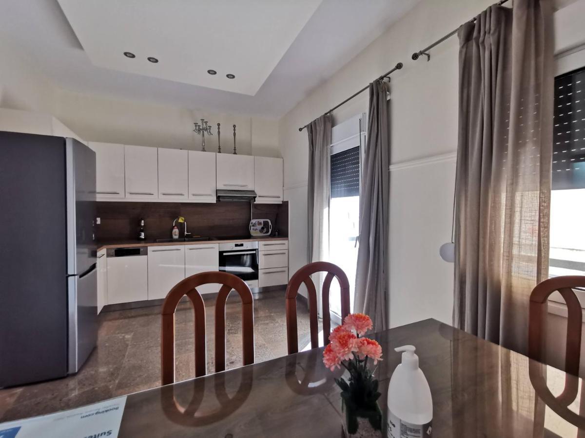 Nafpaktos Beach Luxury Suites Εξωτερικό φωτογραφία