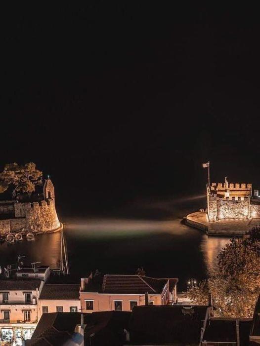Nafpaktos Beach Luxury Suites Εξωτερικό φωτογραφία
