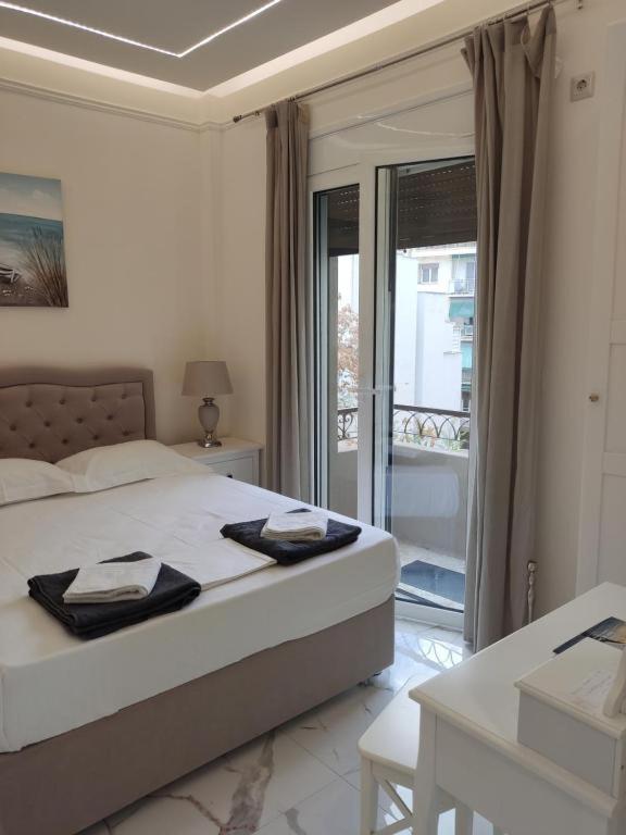 Nafpaktos Beach Luxury Suites Εξωτερικό φωτογραφία