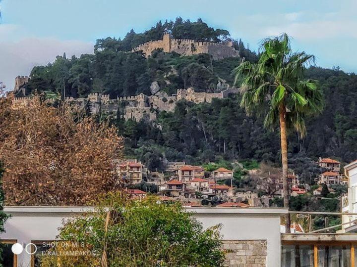 Nafpaktos Beach Luxury Suites Εξωτερικό φωτογραφία